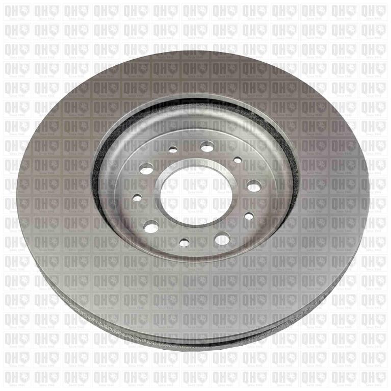 Discos de travão QUINTON HAZELL BDC6199